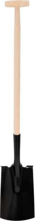 CAZMA - COADĂ LEMN ''T'', 117CM 35802 Vorel