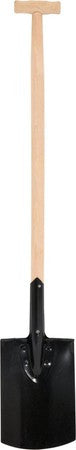 CAZMA - COADĂ LEMN ''T'', 117CM 35800 Vorel