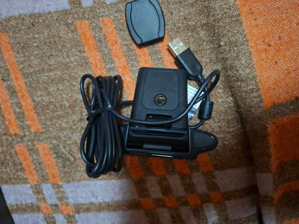 Webcam Logitech C920s Pro HD