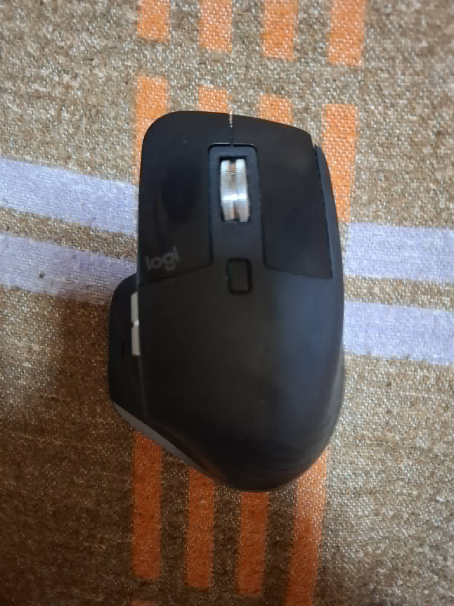 Mouse Logitech MX Master 3s Bluetooth Edition