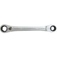 Cheie 12 in 1 cu clichet reversibil 8-13mm KEN-582-6862K