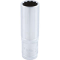 Cheie tubulara bihexagonala adanc 1/2" 11 mm KEN-582-7540K