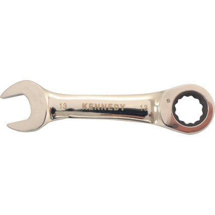 Cheie combinata cu clichet cu brat scurt 11mm KEN-582-2189K