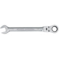 Cheie combinata cu clichet cu cap flexibil 10mm KEN-582-2240K