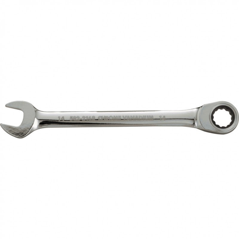 Cheie combinata cu clichet profesionala 11mm KEN-582-2162K