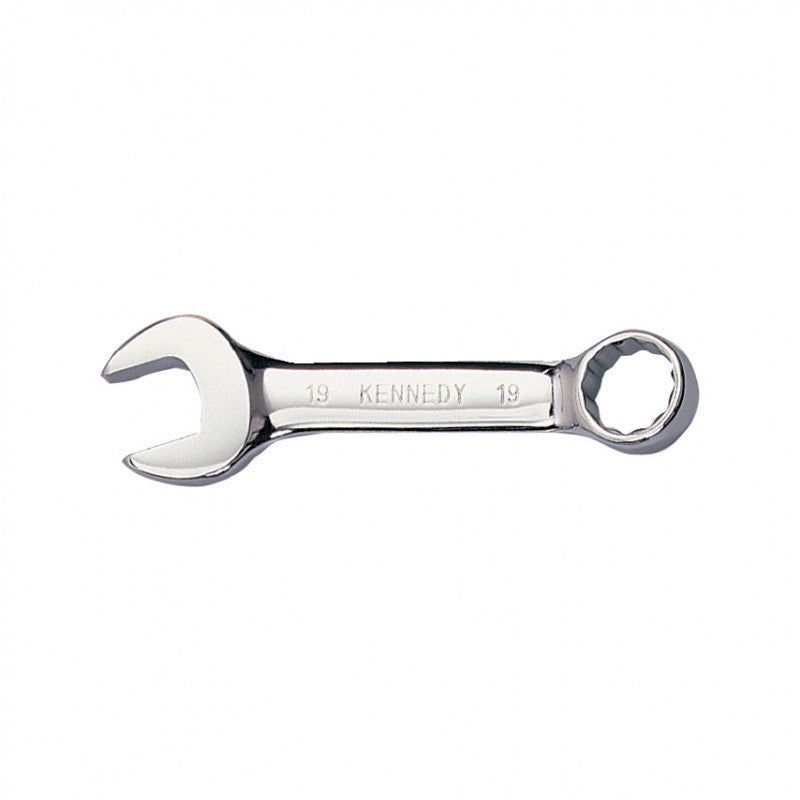 Cheie combinata scurta 12mm KEN-582-2204K