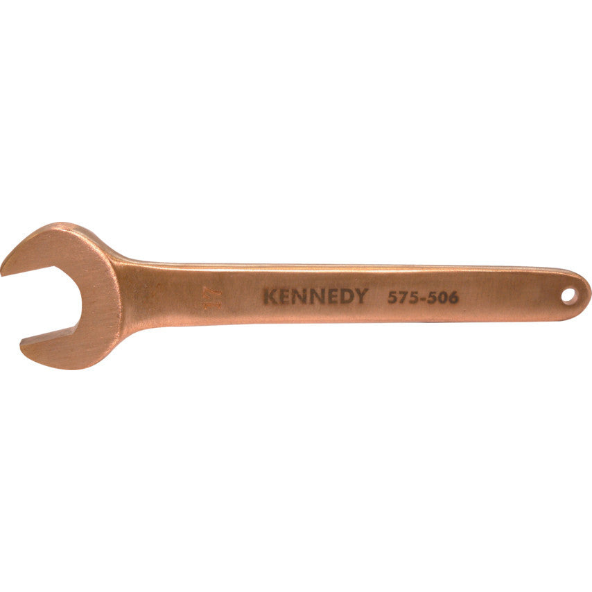 Cheie cu capat deschis unic 17mm KEN-575-5060K