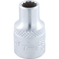 Cheie tubulara cu Lungime Standard bihexagonal 6 mm KEN-582-5240K