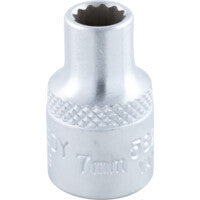 Cheie tubulara cu Lungime Standard bihexagonal 6 mm KEN-582-5240K