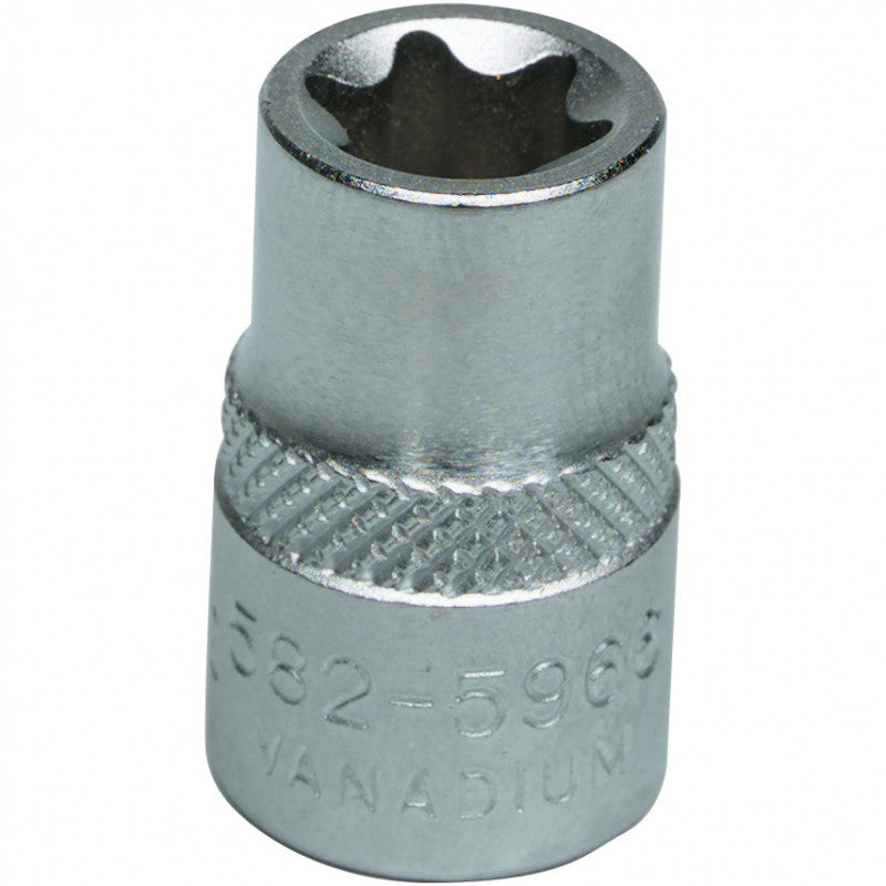 Cheie tubulara E-TX S 1/2" E10 KEN-582-7485K