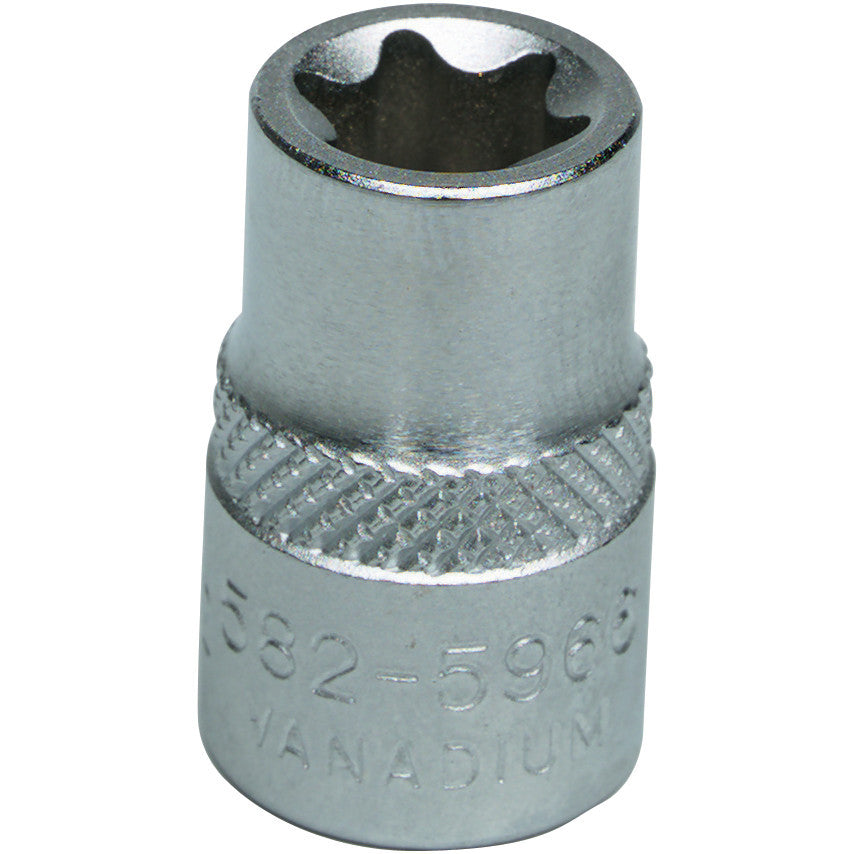 Cheie tubulara E-TX S 1/2" E12 KEN-582-7487K