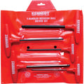 Set 5 chei hexagonale cu cap rotund KEN-602-7650K