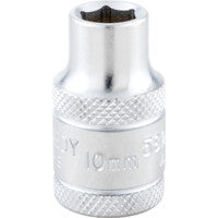 Cheie tubulara hexagonala cu lungime standard 1/2" 9 mm KEN-582-7347K