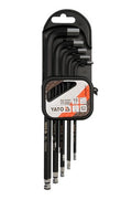 Set chei imbus hex S2 10 buc YT-0561