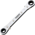 Cheie inelara cu clichet reversibil 6x7mm KEN-582-9720K