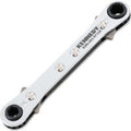 Cheie inelara cu clichet reversibil 1/4"x5/16" KEN-582-9732K
