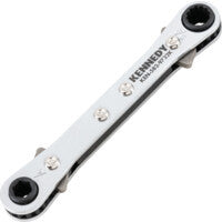Cheie inelara cu clichet reversibil 1/4"x5/16" KEN-582-9732K
