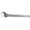 Cheie reglabila cu finisaj cromat 24"/612mm SEN-501-1240K