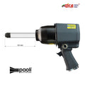 Cheie cu impact 1"  DP 320 AL