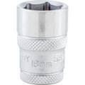 Cheie cu lungime standard Bi-Hexagonal 6mm KEN-582-5554K