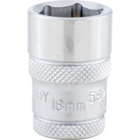 Cheie cu lungime standard Bi-Hexagonal 6mm KEN-582-5554K
