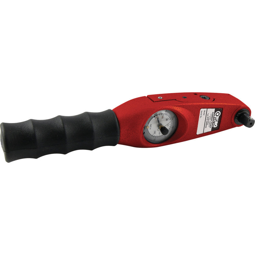 Cheie de forta cu cadran indicator 1/4'' KEN-555-1040K