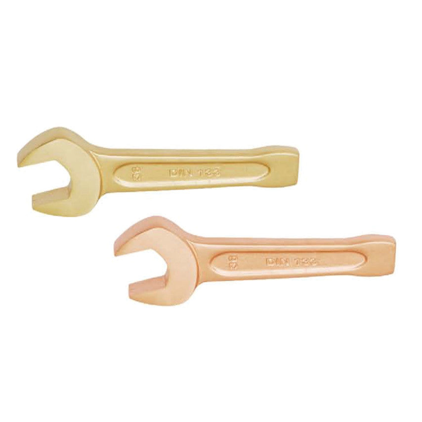Cheie de lovire cu capat deschis 17mm KEN-575-6391K