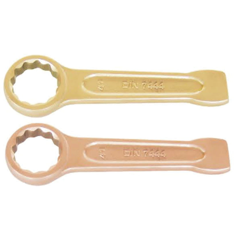 Cheie de lovire cu capat inelar 19mm KEN-575-6594K