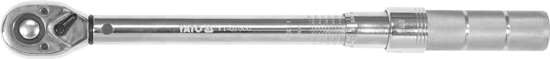 Cheie dinamometrică 3/8", 10 -60 Nm YT-07500