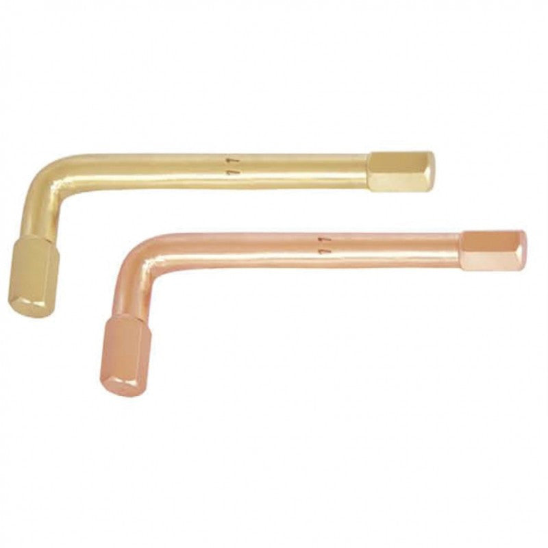 Cheie hexagonala 9mm be-cu KEN-575-9296K