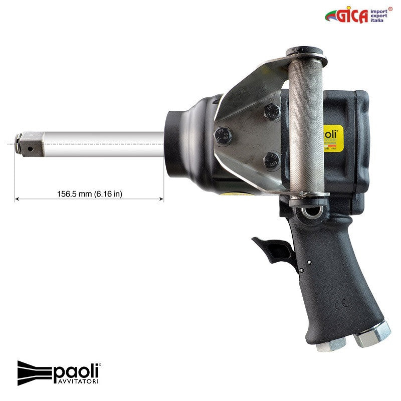 Cheie impact 3/4 DP 217AL
