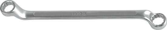 Cheie inelară cu cot 30 x 32 mm YT-0394
