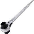 Cheie ingusta reversibila cu clichet 13x17mm KEN-580-8430K