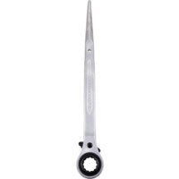 Cheie ingusta reversibila cu clichet 17x19mm KEN-580-8450K