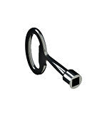 Cheie pentru insert patrat 8 mm DV903525