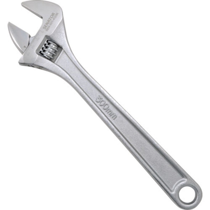 Cheie reglabila forjata cromata 8"/200mm SEN-501-4380K
