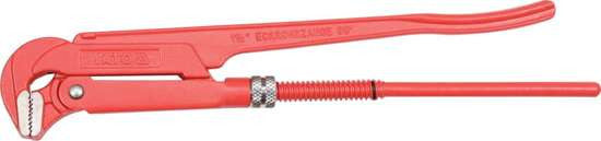 Cheie reglabila pentru tevi tip suedez 1.5" YT-2211