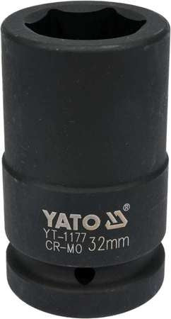 Cheie tubulara haxagonala de impact 1"X32mm YT-1177