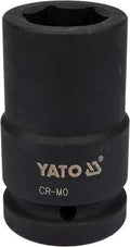 Cheie tubulara hexagonala de impact adanca 1"X27mm YT-1175