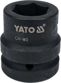 Cheie tubulara hexagonala de impact 1"X27mm YT-1183