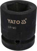 Cheie tubulara hexagonala de impact 1"X32mm YT-1187