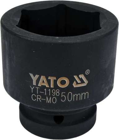 Cheie tubulara hexagonala de impact 1"X50mm YT-1198