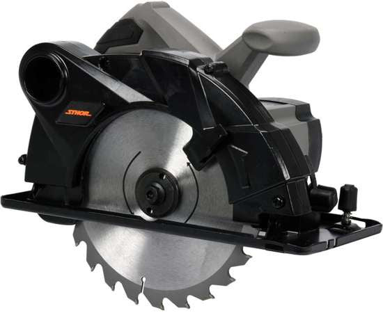Circular de mana 1200W, 160mm 79254
