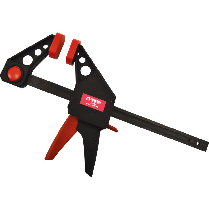 Clema bara cu actiune rapida unimanuala 175mm KEN-539-3330K
