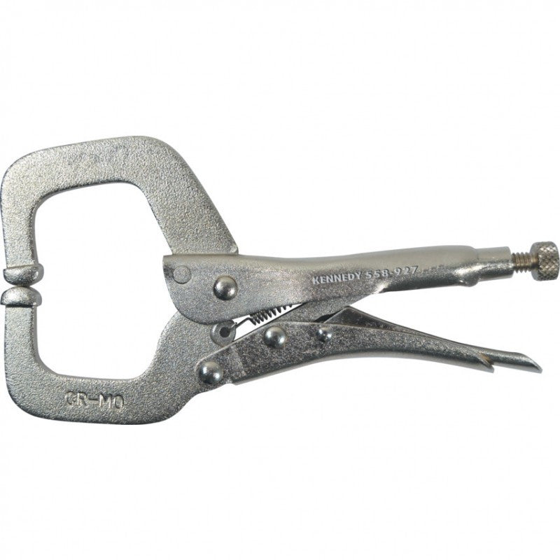 Cleste C cu blocare 0-60mm KEN-558-9270K