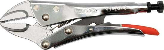 Cleste autoblocant 250MM YT-2476