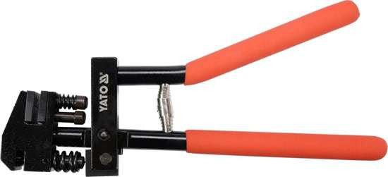 Cleste pentru fasonat si gaurit tabla YT-21582