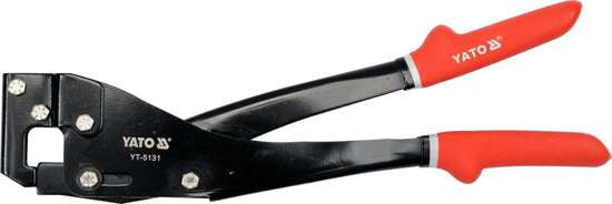Cleste pentru imbinare profile 345mm YT-5131