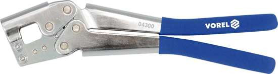 Cleste pentru imbinarea profilelor 280MM 04300 Vorel