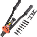 Cleste pentru piulite nituibile M3-M12 KEN-569-2080K